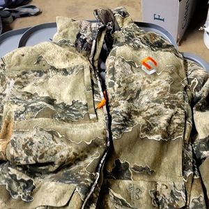 Scentlok bowhunter elite heavy jacket